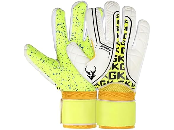 Professional Soccer Goalkeeper Gloves
