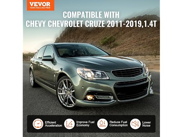 Complete Turbo Turbocharger Chevy Chevrolet
