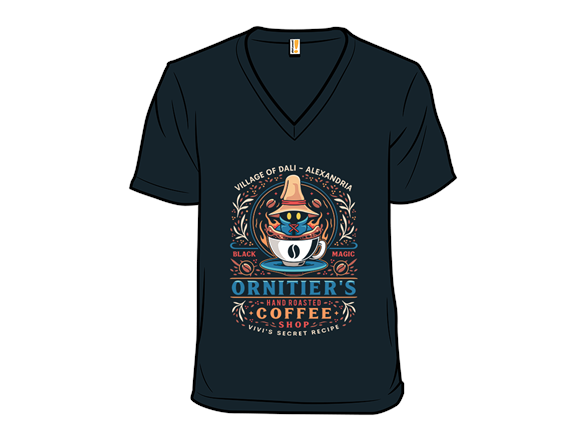 Ornitier Coffee Vintage