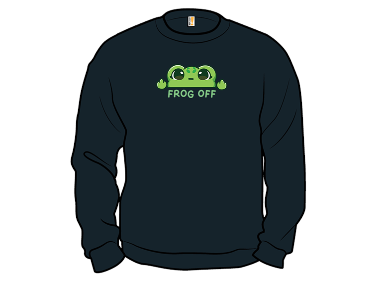 Frog Off