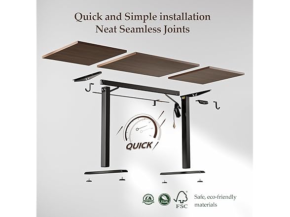 Klicelor 63DW - desk