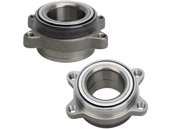 DRIVESTAR 541002 (Pair) Rear Wheel Bearing FX45