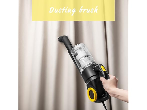 COMFEE' 3 in 1 Lightweight Stick Vacuum