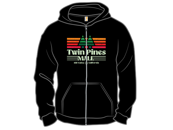 Twin Pines Shopping Mall
