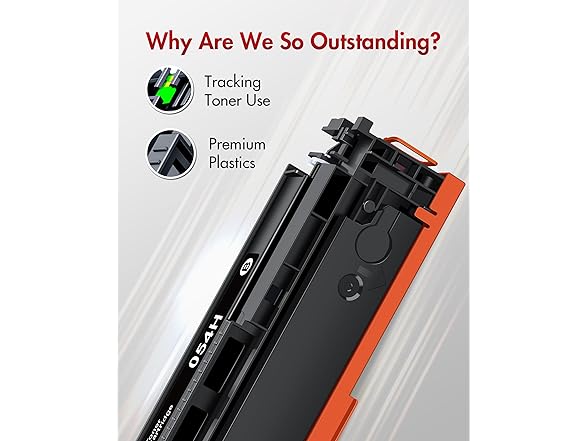 054H Toner Cartridge Set