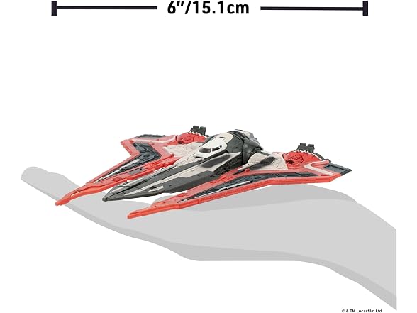 Star Wars™ Micro Galaxy Squadron Maul Shadow Collective Set