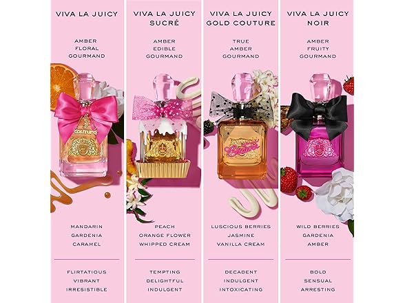 JUICY COUTURE LAB-VLNES34 3.4 Viva La Juicy Noir EDP 3.4
