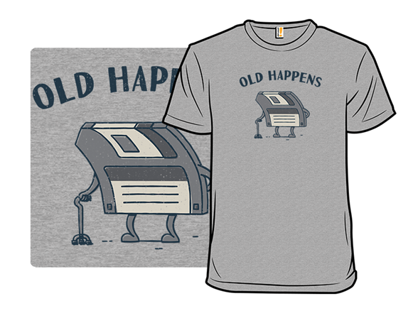 Old Happens