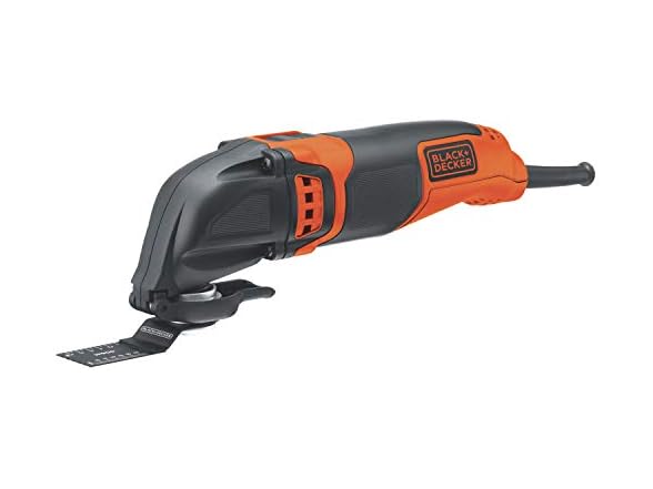 Black+Decker BD200MTB Oscillating Multi Tool