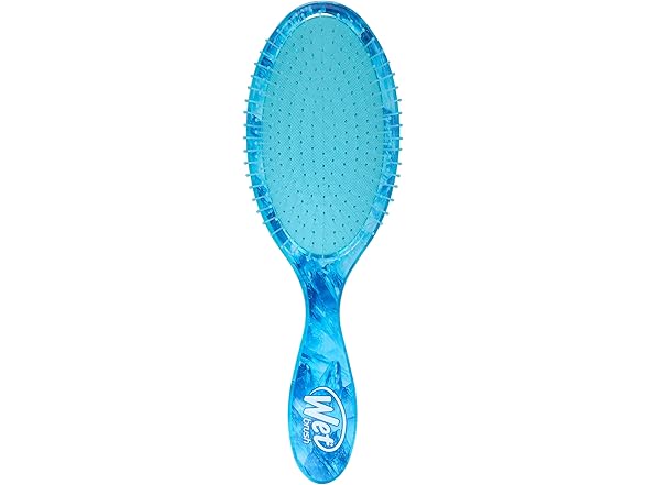 Wet Brush Original Detangler Hair Brush Sapphire