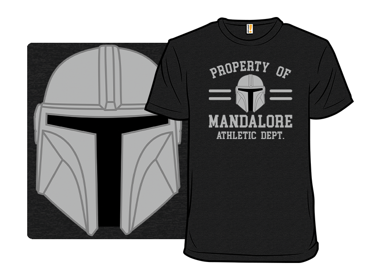 Property of Mandalore Dark Remix