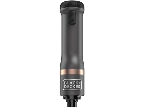 BLACK+DECKER Cordless Immersion Blender