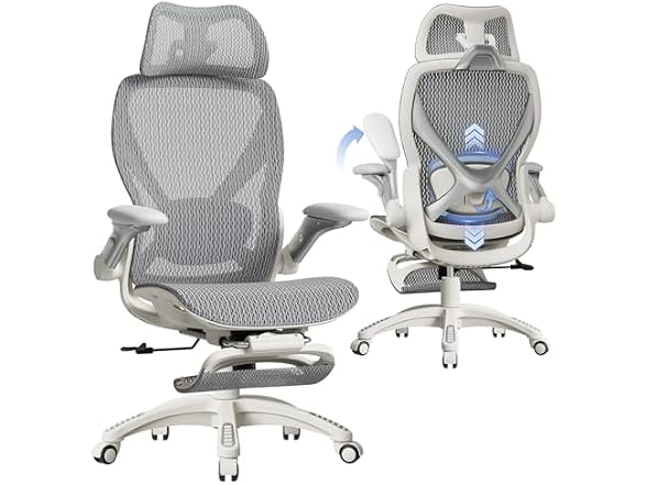 ELABEST X100 X100 Ergonomic Office Chair (Coffee Break) Co