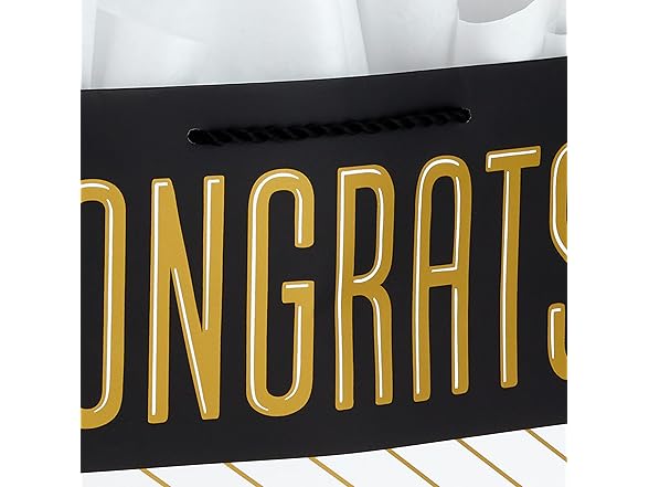 Hallmark 13" Large Graduation Gift Bags Assortment