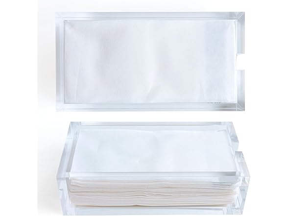Generic Acrylic Napkin Holder