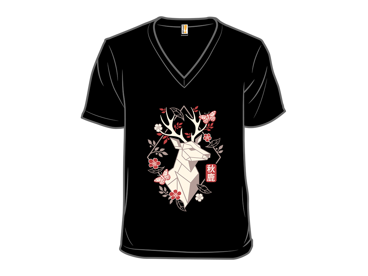 Geometric Deer - Gallery 10