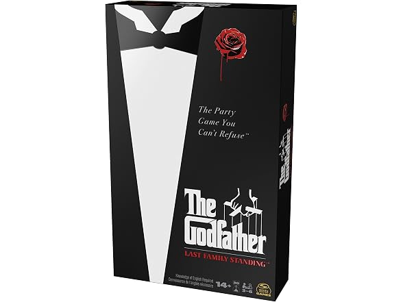 The Godfather Board Game