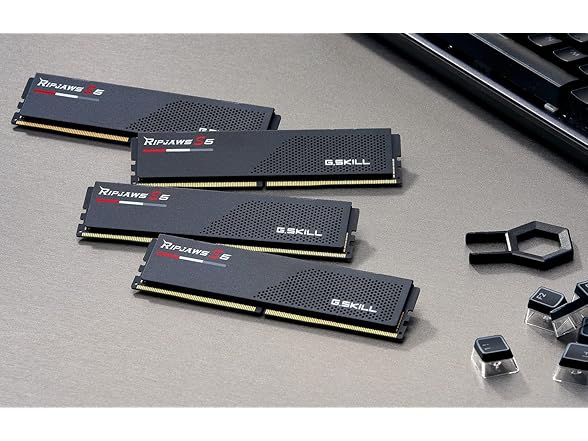 G.SKILL Ripjaws S5 64GB (2 x 32GB) DDR5 5600