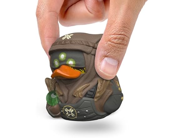 TUBBZ Destiny 2 - Eris Morn Rubber Duck