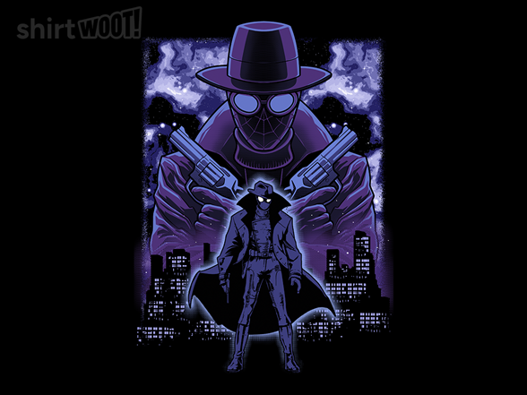 Noir Shadow Nebula