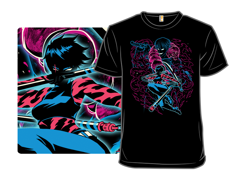 Heavenly Impact Fury - Gallery 8