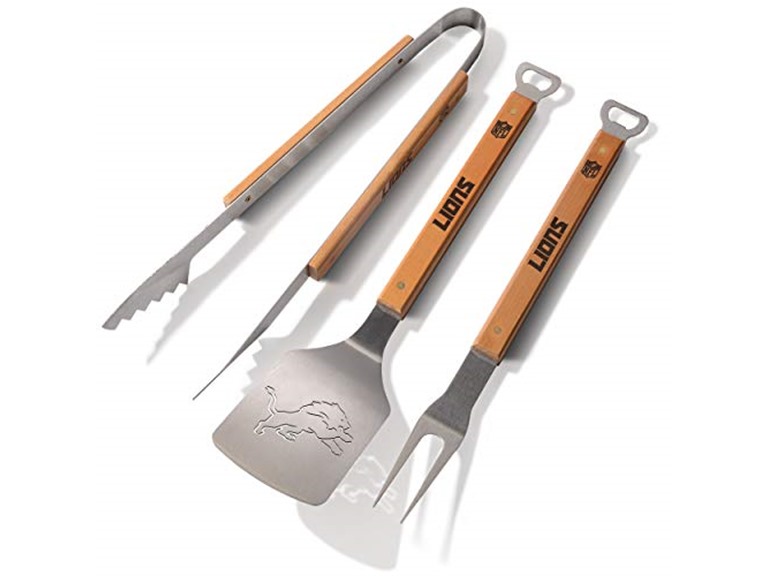 YouTheFan NFL 3-Piece BBQ Set - Gallery 14