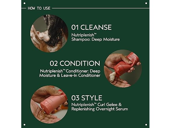 Aveda Nutriplenish Deep Moisture Conditioner, 8.5 oz