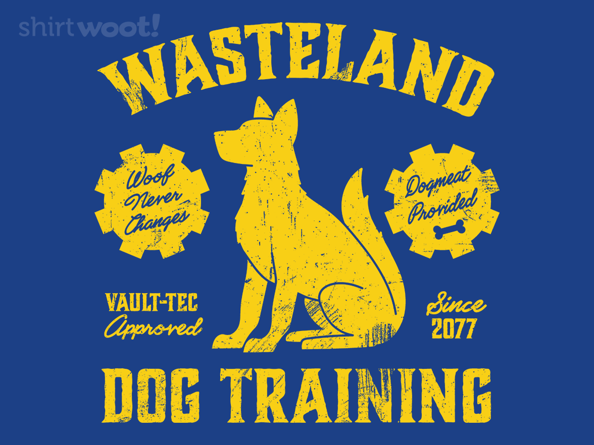 Wasteland Dog Training - Gallery 4