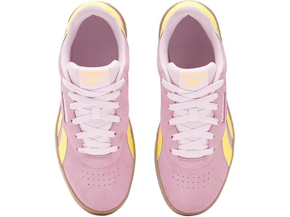 Reebok Women's Court Advance Surge Sneaker (5.5)