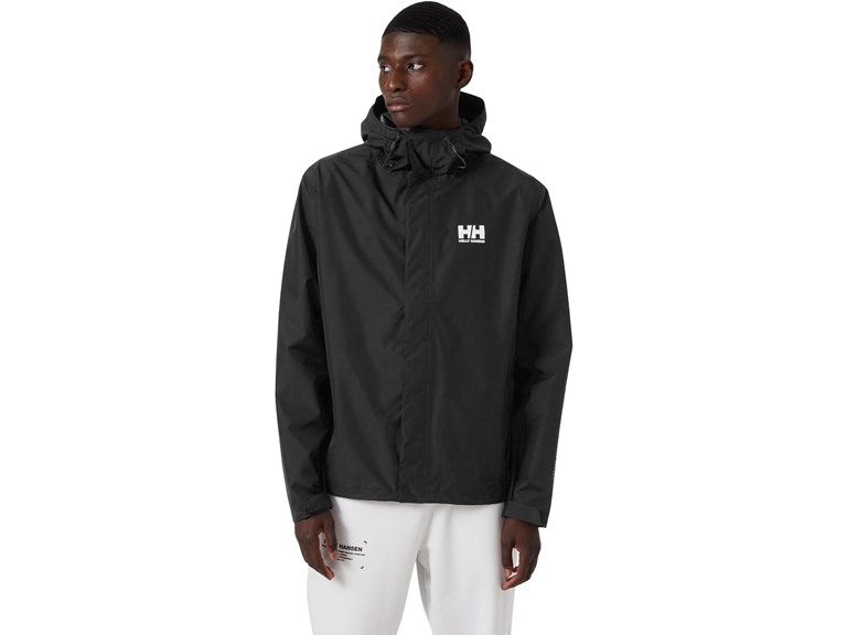 Helly Hansen Seven J Jacket Men's Black