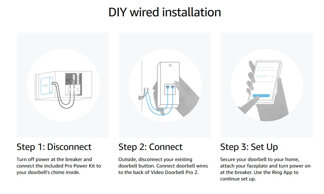 Ring Wired Doorbell Pro (2021 model) - Gallery 13