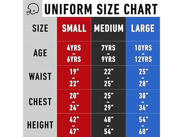 DALLAS COWBOYS Kids Uniform (L)