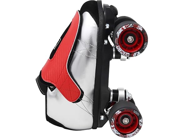 VNLA Junior (M4/W5) SLVR Jam Skates