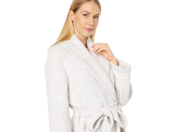 Barefoot Dreams (1) Cozychic Heathered Robe