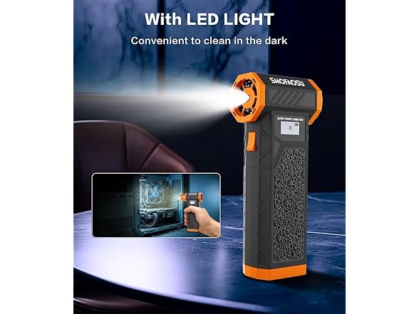 Electric Air Duster | 300000RPM