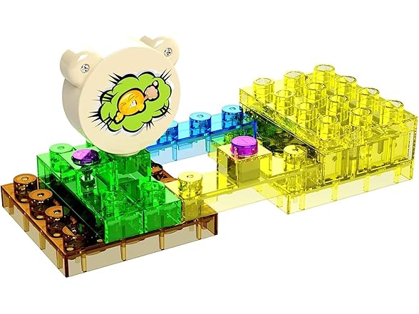 E-Blox Building Blocks STEM Circuit Kit