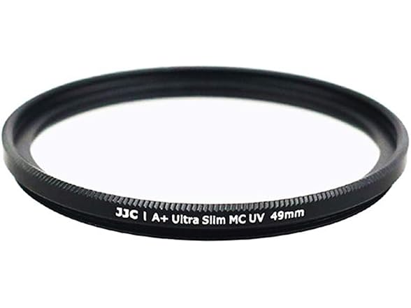 JJC A+ F-MCUV49 Multi-Coated MC UV