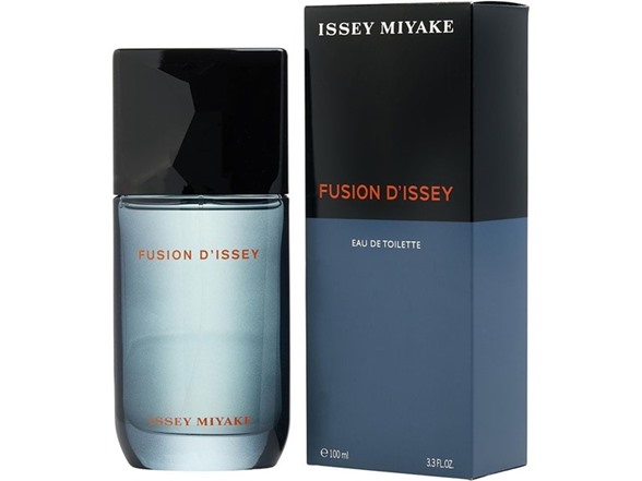 Fusion D'Issey Issey Miyake EDT Spray 3.3 oz.