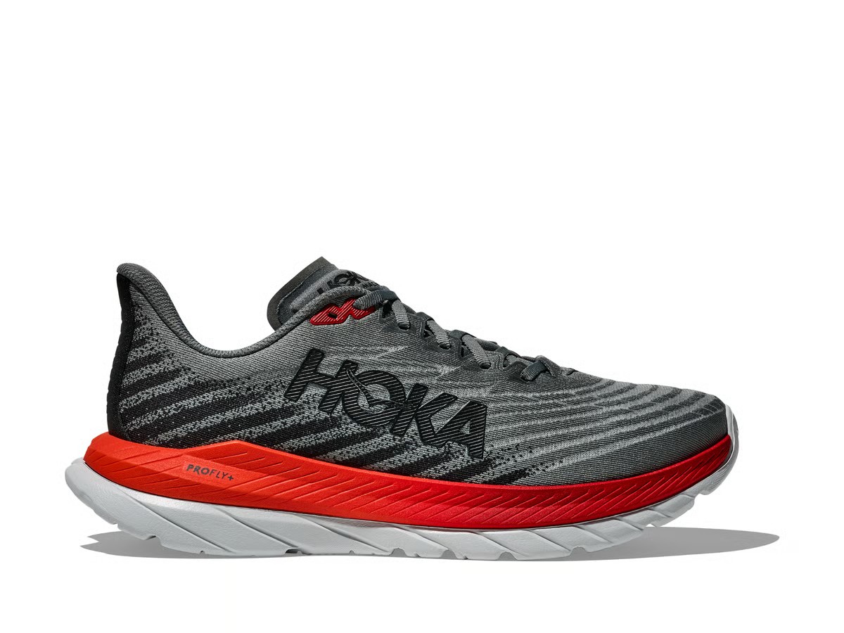 Hoka Mach 5 Men's Shoes - Gallery 5
