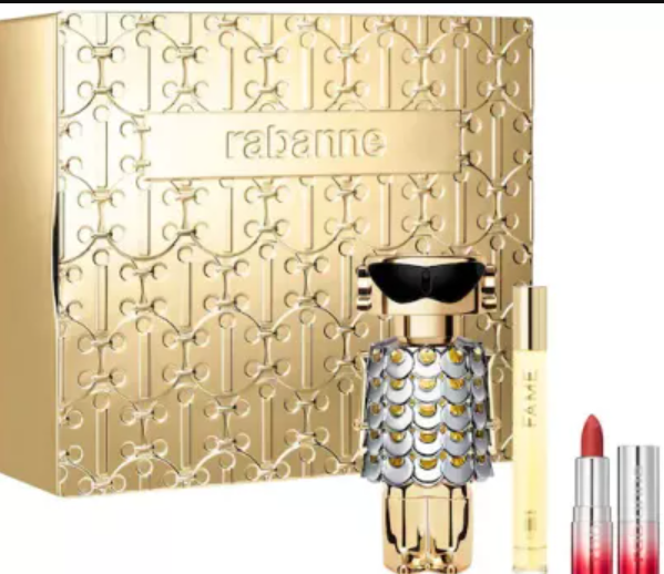 Fame Paco Rabanne Set (W) Edp Spray Refillable - Gallery 2