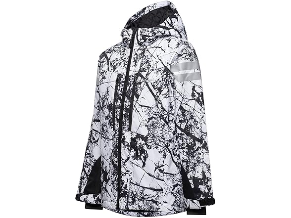 Arctix Kids Quilted Jacket (5T) White