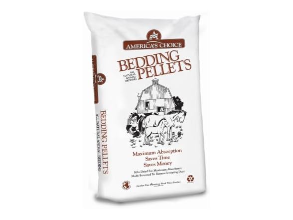 AMERICAN WOOD FIBERS Bedding PELLETS PinePel