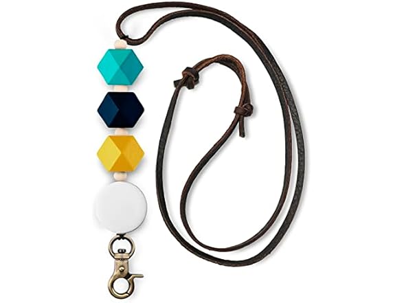 Crimmy Lanyard ID Badges