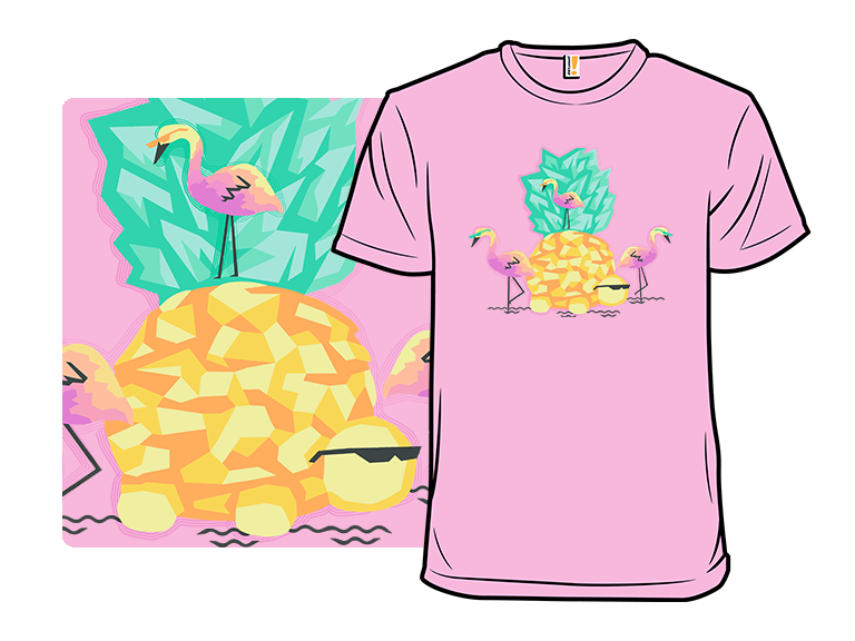Pineapple Turtle & Friends - Gallery 4