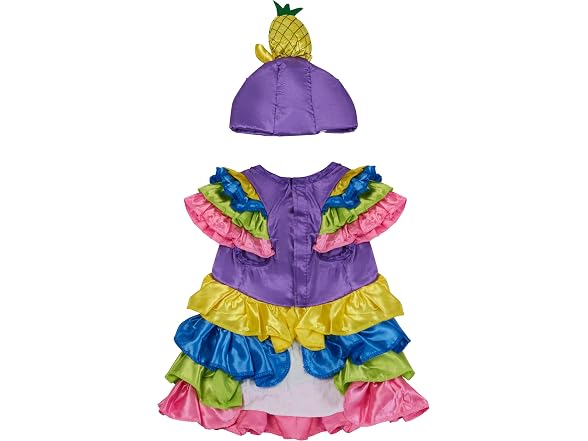 Rubies Brazilian Bombshell Pet Costume Medium