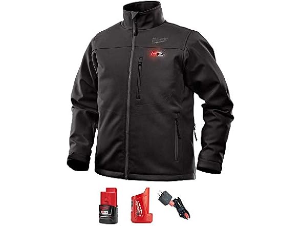 Milwaukee M12 Heated Jacket Kit