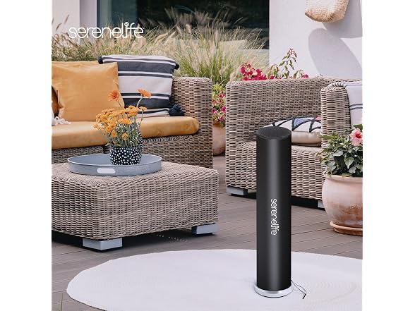 SereneLife Patio Heater Cover