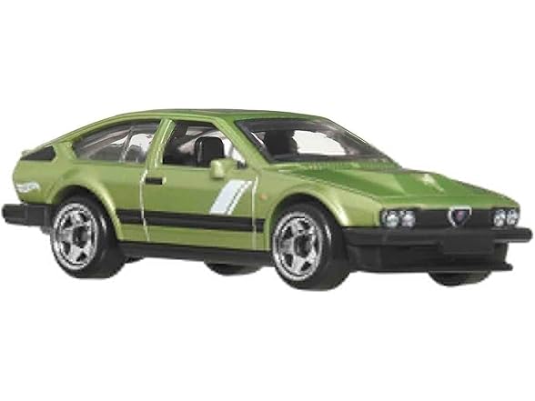 Hot Wheels 1:64 Scale Die-Cast Toy Cars