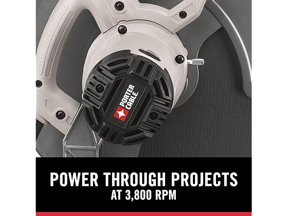 Porter Cable PCE700 Chop Saw for Metal Cutting