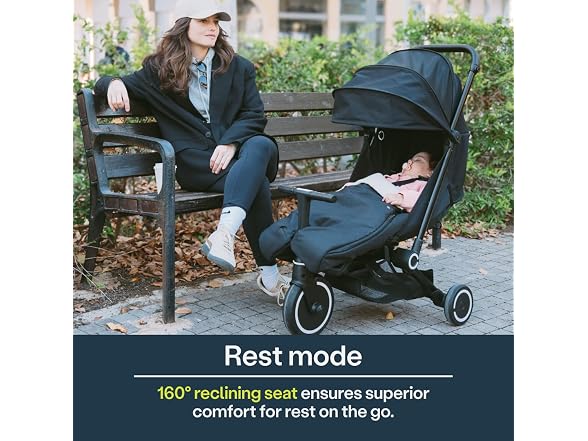 Smartrike Traveler Travel Stroller